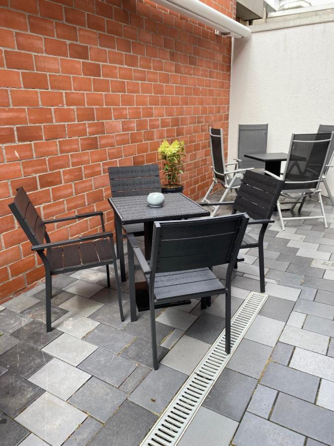 Ferienhaus Leuchtfeuer Norderney Exterior foto