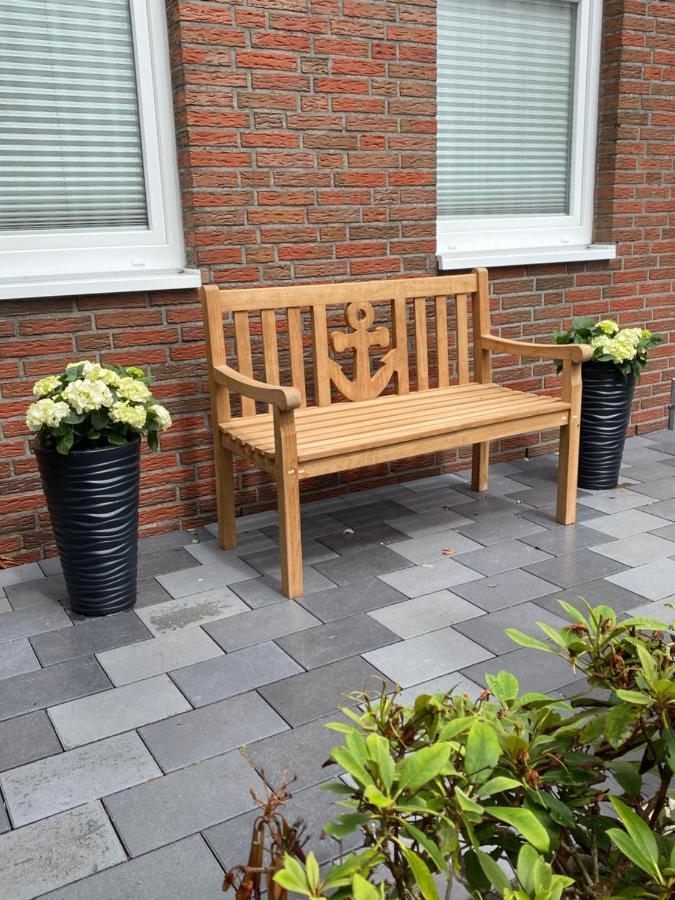 Ferienhaus Leuchtfeuer Norderney Exterior foto