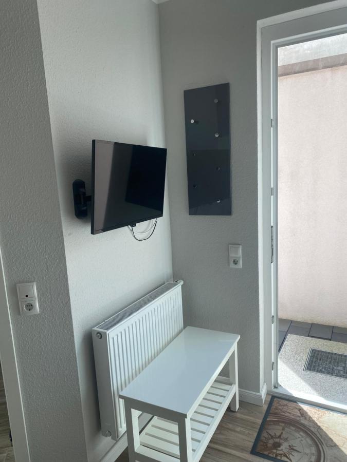 Ferienhaus Leuchtfeuer Norderney Exterior foto