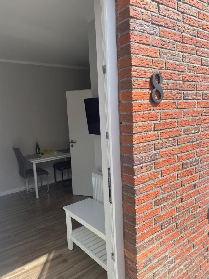 Ferienwohnung Ferienhaus Leuchtfeuer Norderney Exterior foto