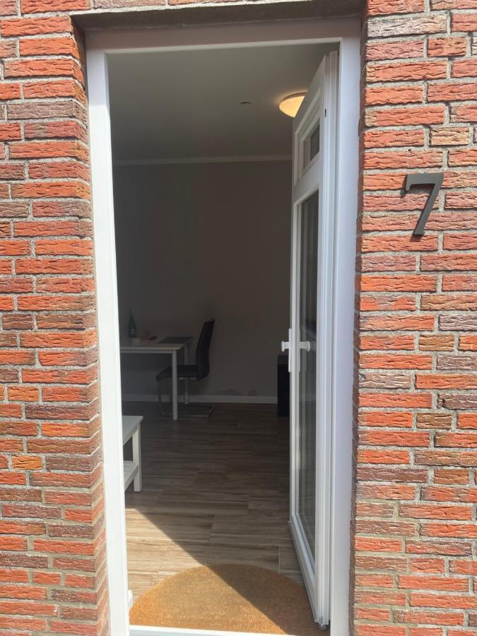 Ferienwohnung Ferienhaus Leuchtfeuer Norderney Exterior foto