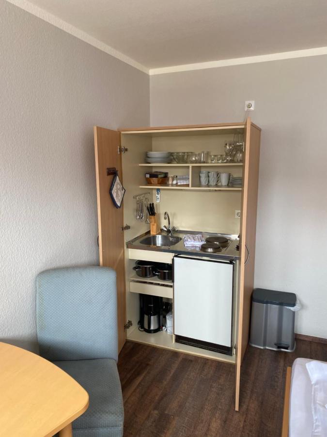 Ferienhaus Leuchtfeuer Norderney Exterior foto