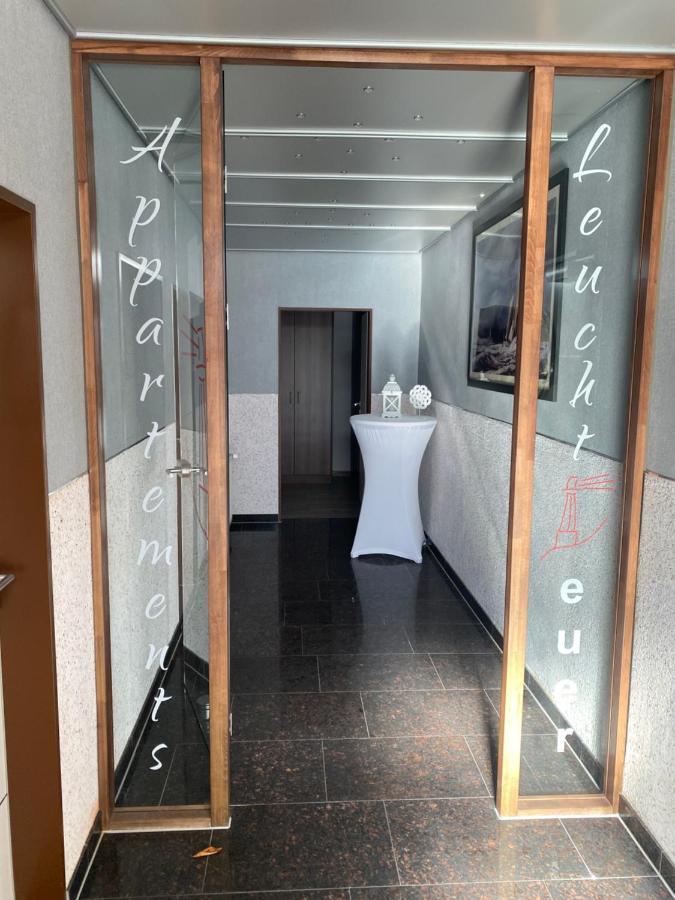Ferienhaus Leuchtfeuer Norderney Exterior foto